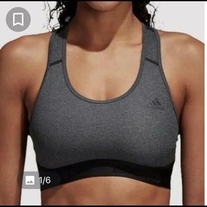 Adidas Techfit Compression Sports Bra
